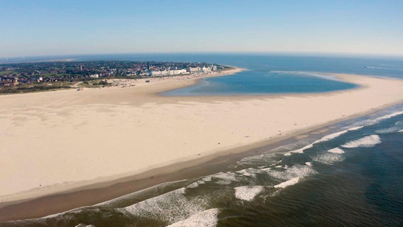 Auf Borkum bauen sich immer mehr junge Leute eine neue Existenz auf. © NDR/AZ Media 