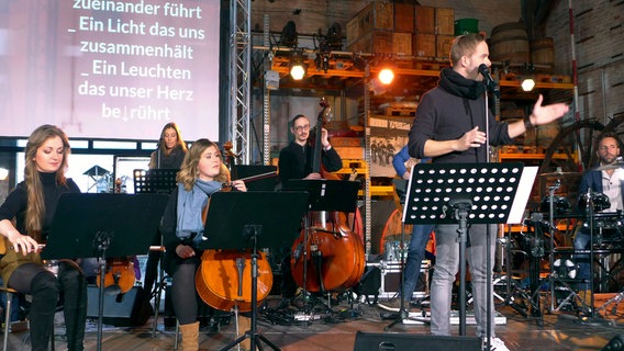 Weihnachten Der Norden Singt Ndr De Fernsehen Sendungen A Z