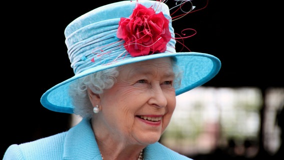 Königin Elizabeth II. © NDR/Seelmannfilm/Gisela Kraus 2010 
