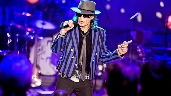 Udo Lindenberg © NDR/Warner Music Germany/Tine Acke 