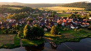 Der letzte Laden hat geschlossen, Wahmbeck Weser. © NDR/Chrstiane Schuhbert TV 