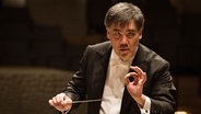 Alan Gilbert - Chefdirigent NDR Elbphilharmonie Orchester © NDR/Peter Hundert 