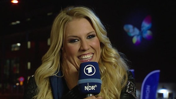 Cascada im Interview aus Malmö  