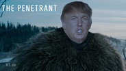 Donald Trump ist the Penetrant  