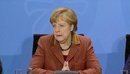 Bundeskanzlerin Angela Merkel  