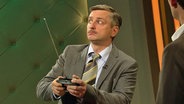 Drohnenexperte Johannes Schlüter zu Gast im Extra3-Studio  