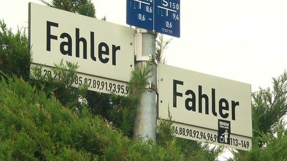 Fehler in Fahler  