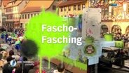 Fascho-Fasching.  