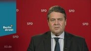 Sigmar Gabriels Zoff mit Schausten  