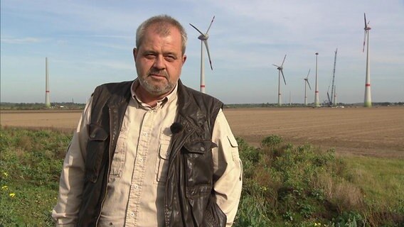 Frank Weinreich Frank Weinreich © NDR/Screenshot