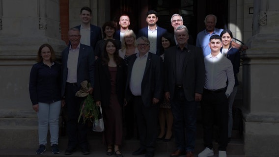 Diese fünf Mitglieder der Harburger SPD-Fraktion wurden aus allen Ausschüssen abberufen. © Screenshot 