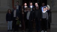 Diese fünf Mitglieder der Harburger SPD-Fraktion wurden aus allen Ausschüssen abberufen. © Screenshot 