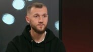 Marcel Hartel im Sportclub © Screenshot 