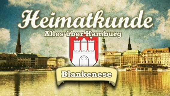 Logo der Reihe "Heimatkunde"  
