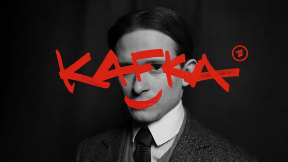 Joel Basman spielt den Schriftsteller Franz Kafka. © NDR/Superfilm 