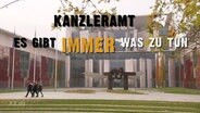 Das Kanzleramt  