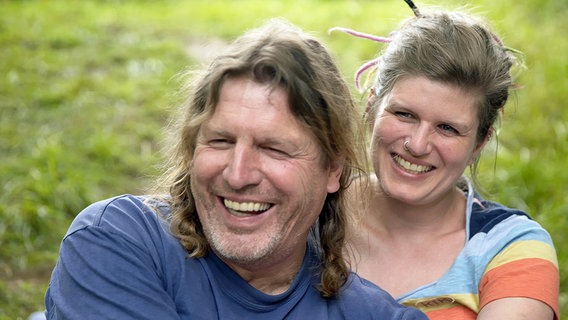 Peter und Kerstin Doppstadt. © SWR 