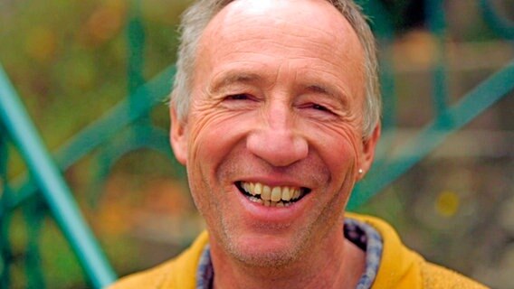Hans Pfeffer - Apfelbauer aus Leidenschaft und Idealismus. © SWR 