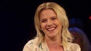 Levina zu Gast in der NDR Talk Show.  