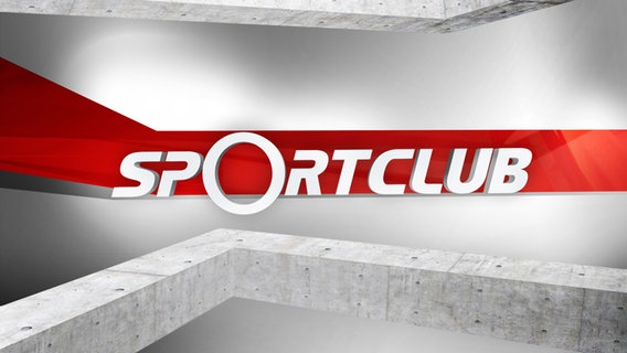 Logo der Sendung Sportclub  