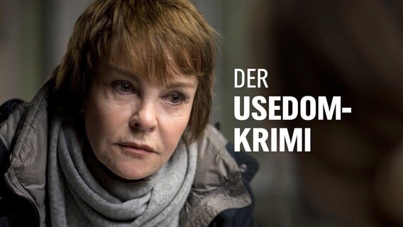 Die Ex-Staatsanwältin Karin Lossow (Katrin Sass) schaut nachdenklich. © WDR/NDR/ARD-Degeto/Oliver Feist 