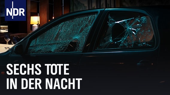 Thumbnail der Doku "Die Mafiamorde von Duisburg". © NDR 