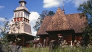 Petäjävesi, Finnland © SWR 