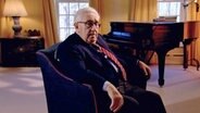 Henry Kissinger im Interview mit Stephan Lamby © NDR/Eco Media 