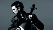 Johannes Moser, Cellist © hänsslerCLASSIC Foto: Manfred Esser