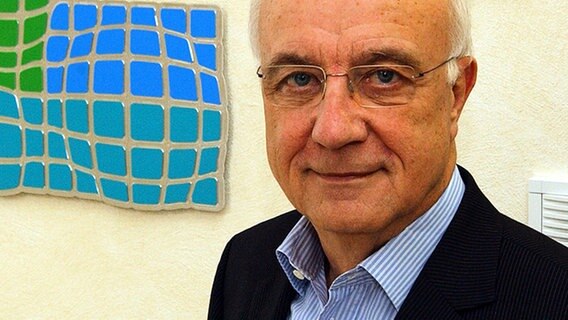 Fritz Pleitgen, Vorsitzender der Geschäftsführung des Projekts "Ruhr.2010 Fritz Pleitgen, Vorsitzender der Geschäftsführung des Projekts "Ruhr.2010 © picture-alliance/ dpa Foto: Horst Ossinger