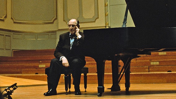 Vladimir Horowitz © Artur Umbo / DG Foto: Artur Umbo