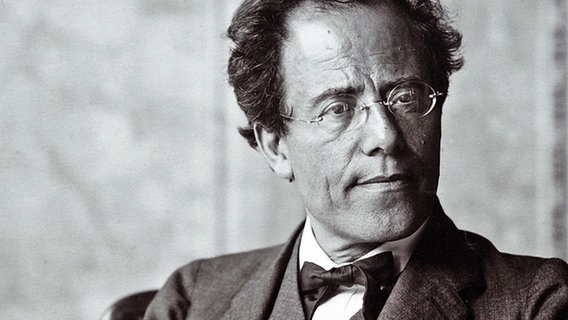 Gustav Mahler © picture-alliance / IMAGNO/Österr Foto: Moriz Nähr