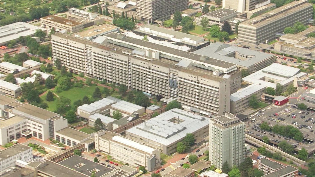 Medizinische Hochschule Hannover : OA Dr. med. N. Richter