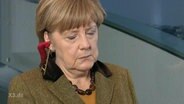 Merkel-Pilot Johannes Schlüter klettert in das Ohr von Angela Merkel  