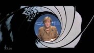 Angela Merkel  
