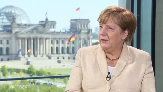 Angela Merkel  