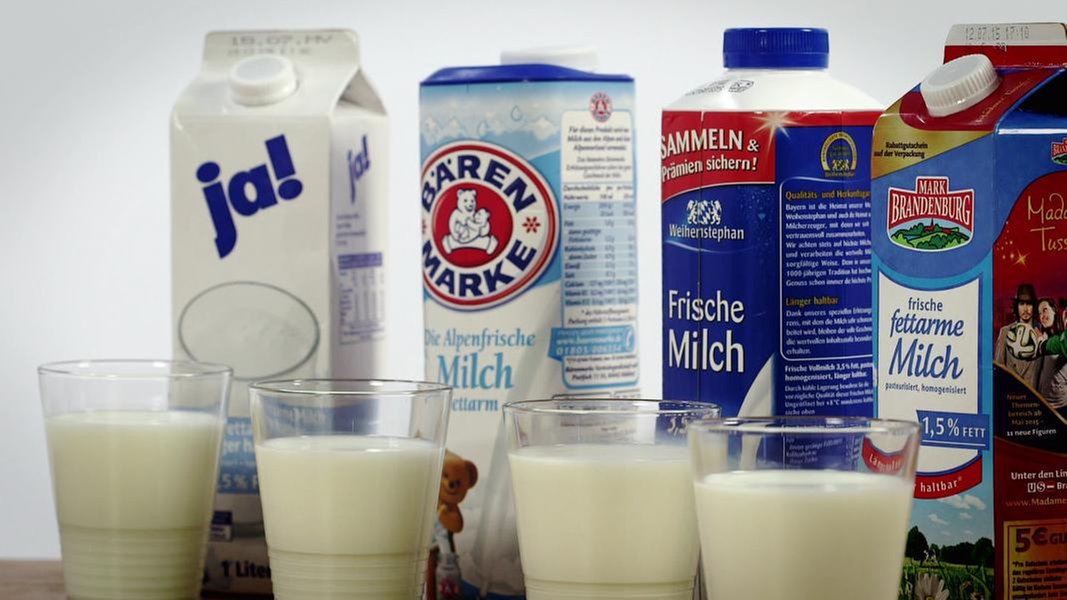 Ist Bio Milch  ges nder NDR de Ratgeber