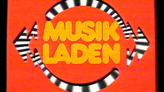 Logo der Sendung "Musikladen". © rbb 