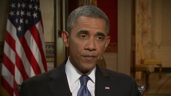 Barrack Obama.  