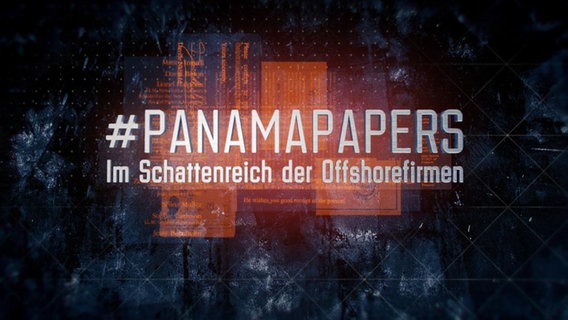 Ein Screenshot aus dem Film zu PanamaPapers.  