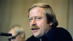 Theaterregisseur Claus Peymann 1978 © picture-alliance/ dpa | Dirk Zimmer Foto: picture-alliance/ dpa | Dirk Zimmer