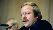 Theaterregisseur Claus Peymann 1978 © picture-alliance/ dpa | Dirk Zimmer Foto: picture-alliance/ dpa | Dirk Zimmer