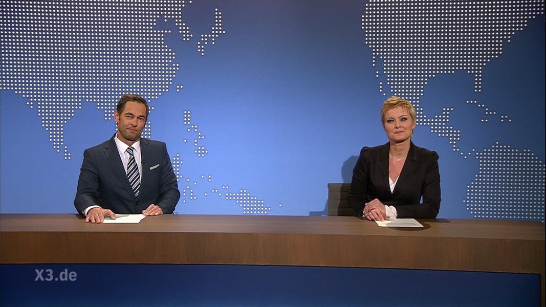 Die Postillon24Nachrichten Das Erste extra 3 Sendungen