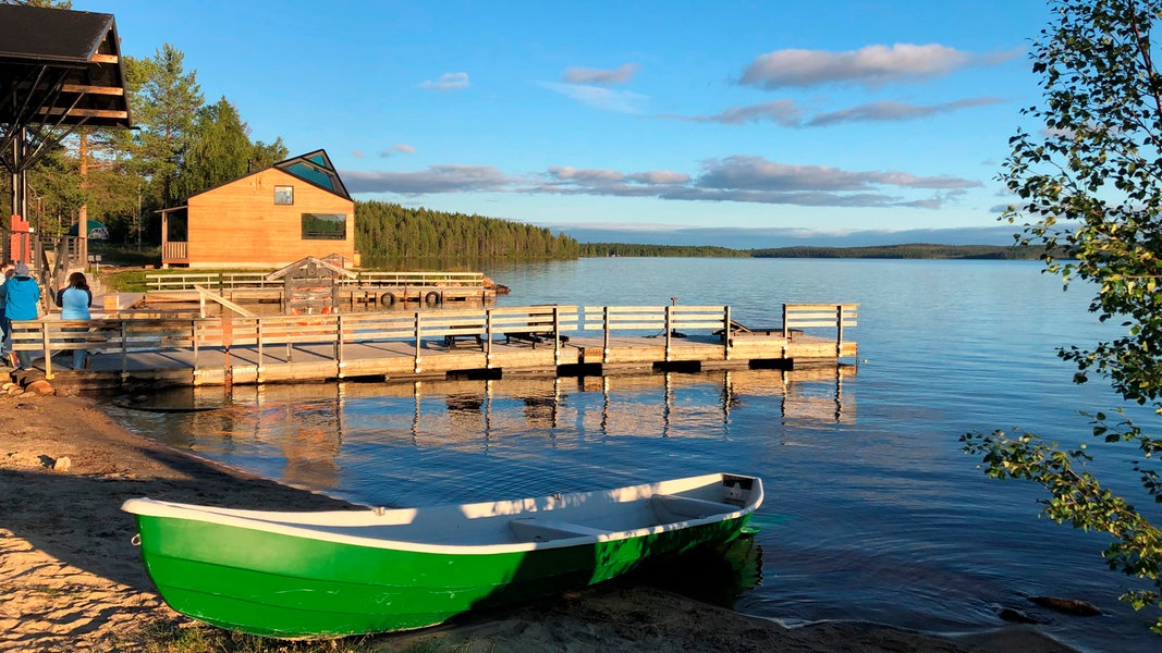 Finnland Wo das Glück zuhause ist NDR.de Fernsehen Programm epg
