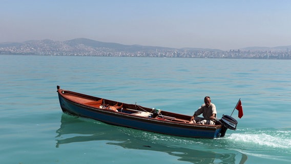 Mare TV Istanbuls Prinzeninseln - Sommerfrische im Marmarameer © NDR/Florian Melzer 