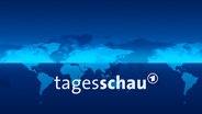 Logo der Sendung Tagesschau © NDR / ARD Design 