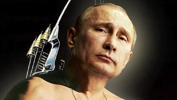 Wladimir Putin  