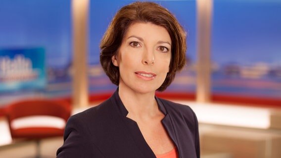 Sandrine Harder © NDR Foto: Andreas Garrels