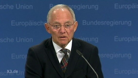 Wolfgang Schäuble  