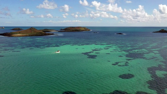 Ein Hauch von Südsee - die Isles of Scilly. © NDR 